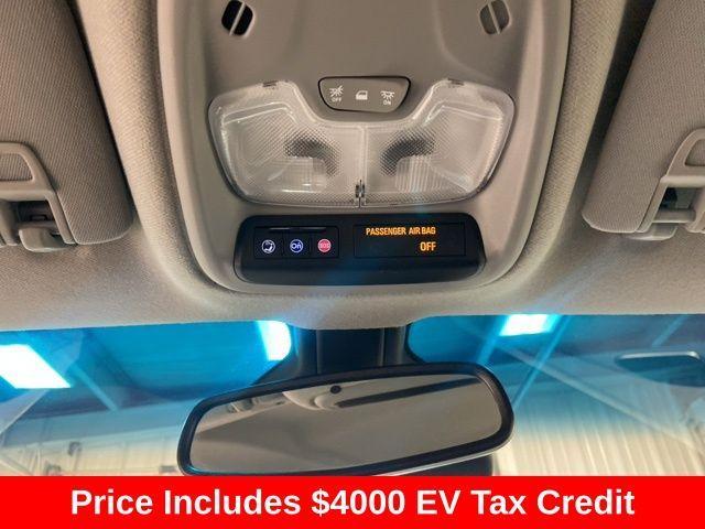 used 2020 Chevrolet Bolt EV car, priced at $12,576