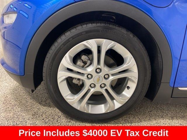 used 2020 Chevrolet Bolt EV car, priced at $12,576