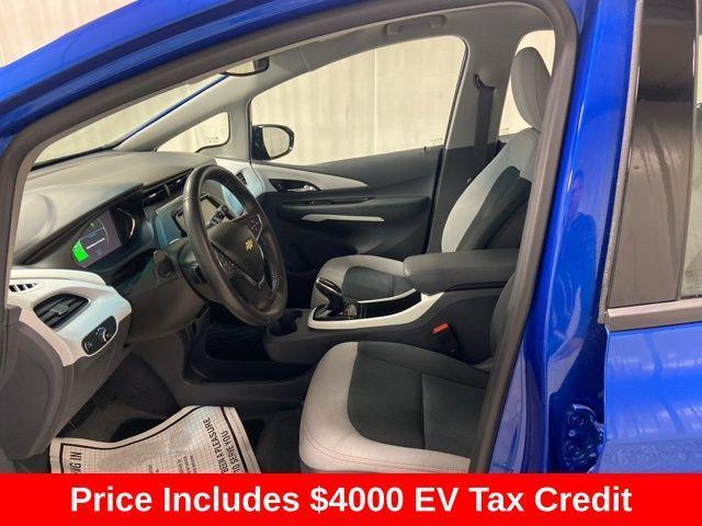 used 2020 Chevrolet Bolt EV car, priced at $12,576