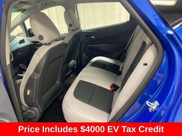 used 2020 Chevrolet Bolt EV car, priced at $12,576