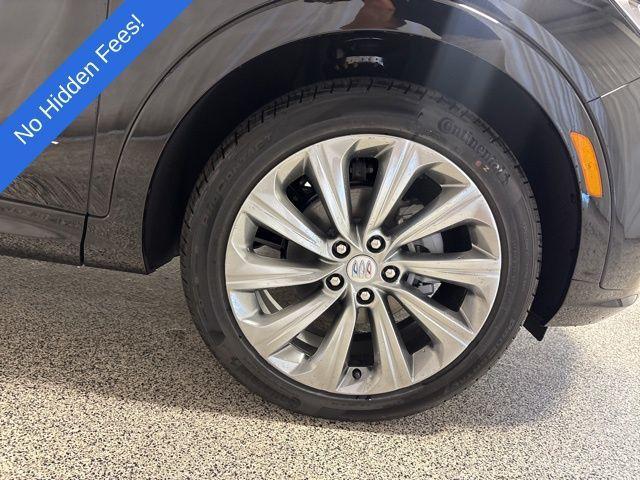 new 2026 Buick Envista car, priced at $30,169