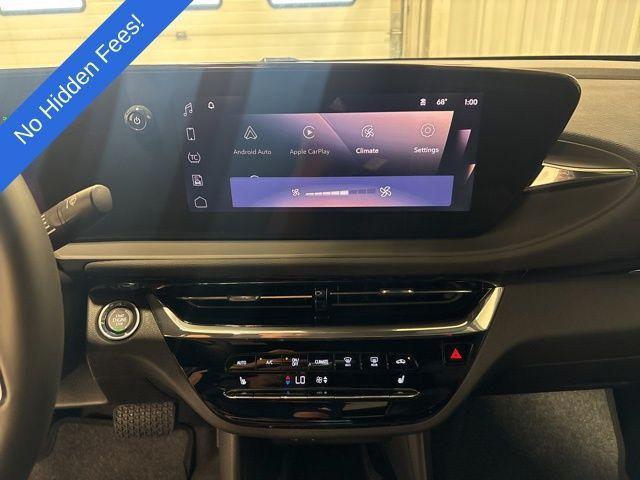 new 2026 Buick Envista car, priced at $30,169