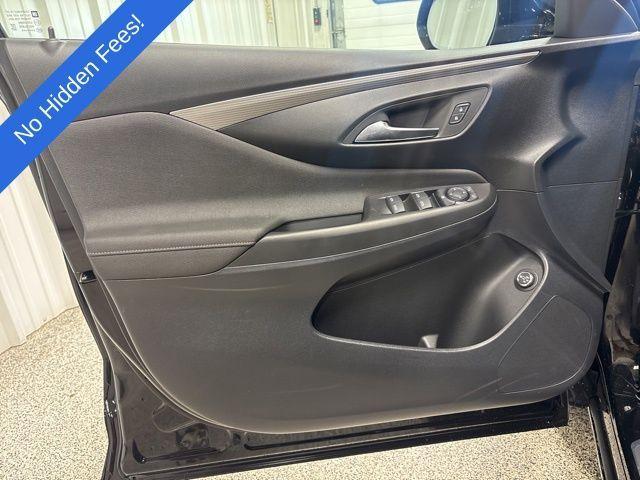 new 2026 Buick Envista car, priced at $30,169