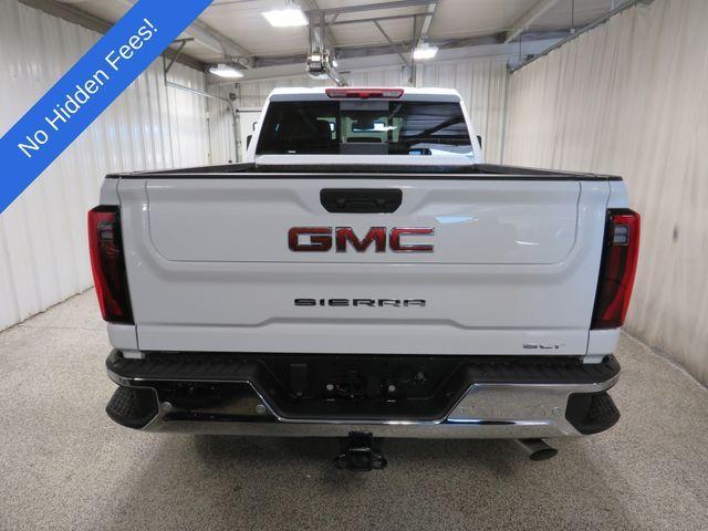 new 2025 GMC Sierra 2500 car, priced at $71,491