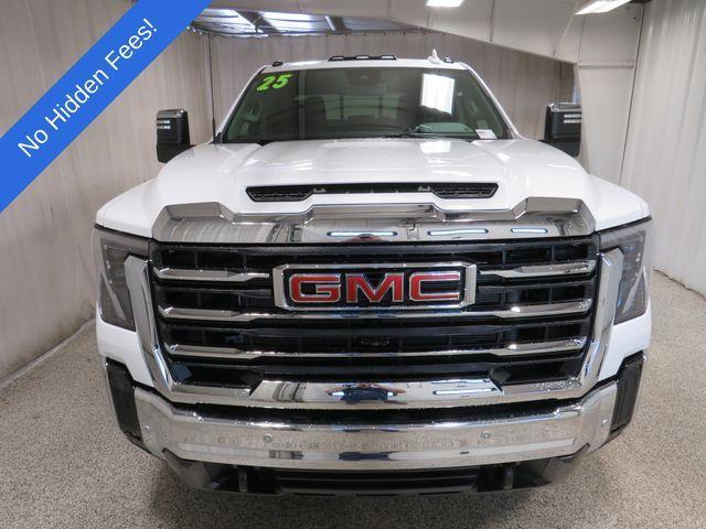 new 2025 GMC Sierra 2500 car, priced at $71,491