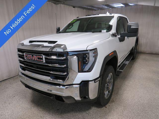 new 2025 GMC Sierra 2500 car, priced at $71,491