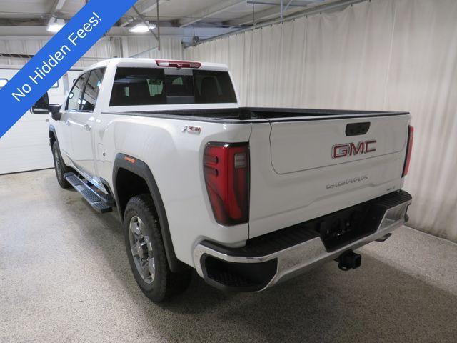 new 2025 GMC Sierra 2500 car, priced at $71,491