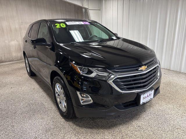 used 2020 Chevrolet Equinox car, priced at $18,165