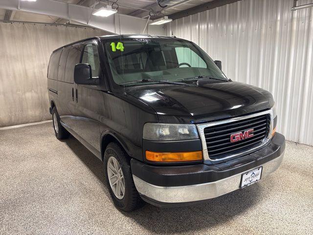 used 2014 GMC Savana 1500 car, priced at $20,818