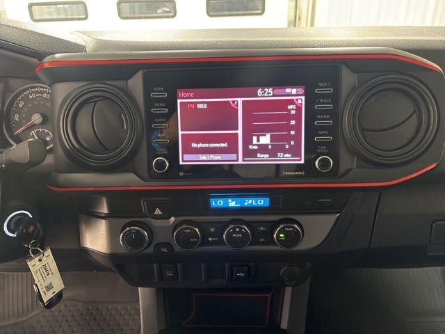 used 2021 Toyota Tacoma car, priced at $32,855