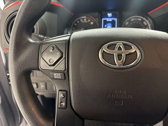 used 2021 Toyota Tacoma car, priced at $32,855