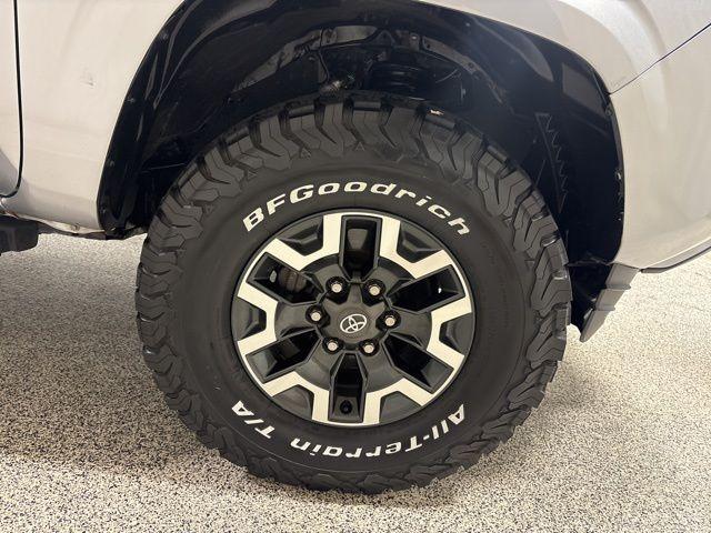 used 2021 Toyota Tacoma car, priced at $32,855
