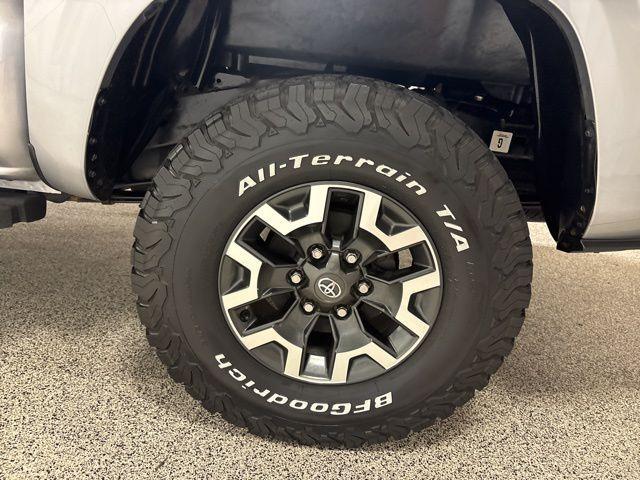 used 2021 Toyota Tacoma car, priced at $32,855