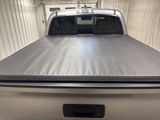 used 2021 Toyota Tacoma car, priced at $32,855