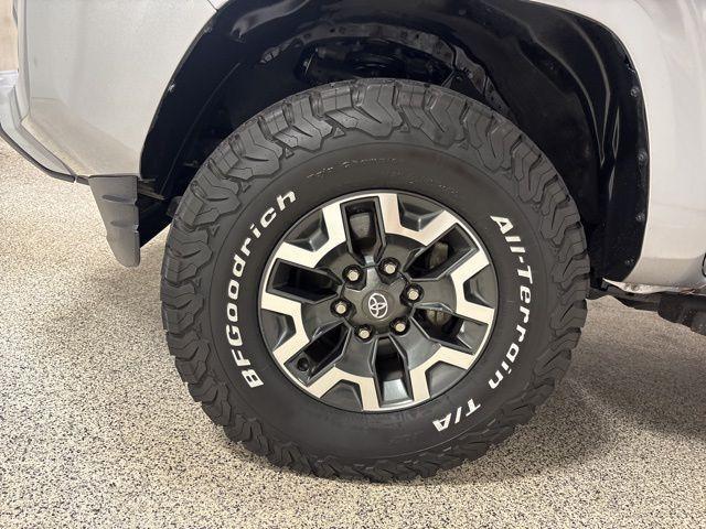 used 2021 Toyota Tacoma car, priced at $32,855