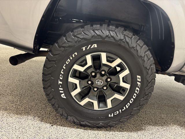 used 2021 Toyota Tacoma car, priced at $32,855