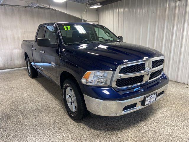 used 2017 Ram 1500 car, priced at $16,000