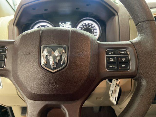 used 2017 Ram 1500 car, priced at $16,000