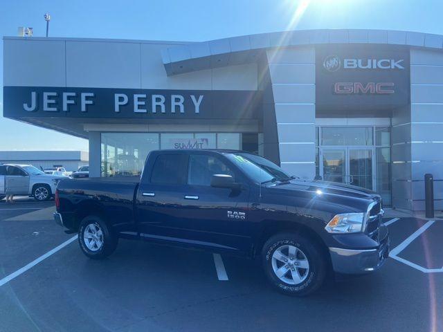 used 2017 Ram 1500 car, priced at $16,000