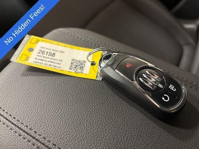 new 2026 Buick Encore GX car, priced at $29,370