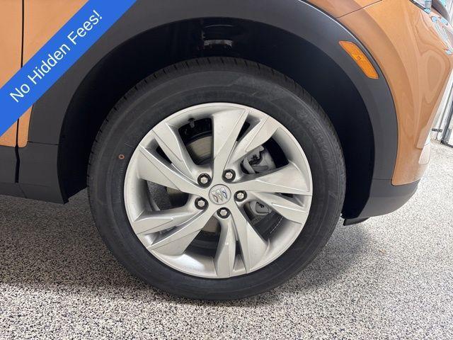 new 2026 Buick Encore GX car, priced at $29,370