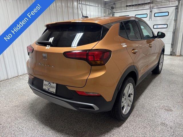new 2026 Buick Encore GX car, priced at $29,370