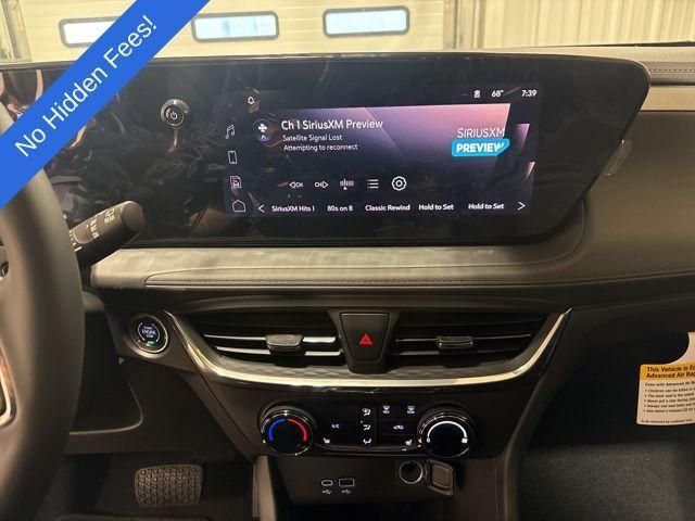 new 2026 Buick Encore GX car, priced at $29,370