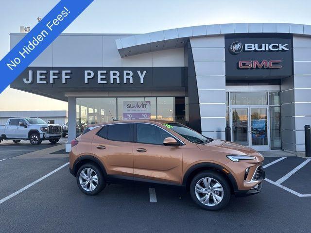 new 2026 Buick Encore GX car, priced at $29,370