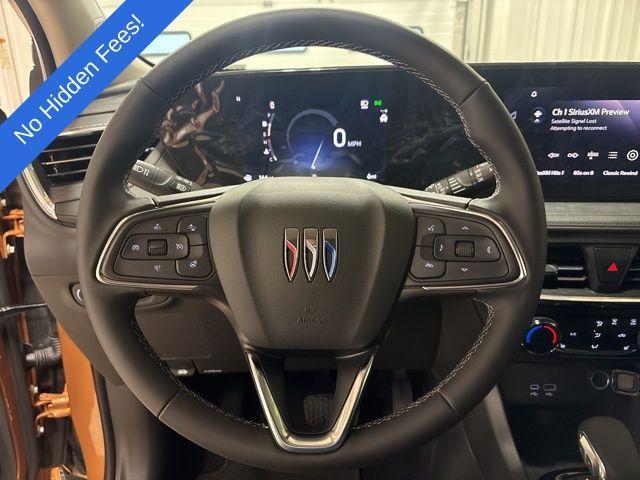 new 2026 Buick Encore GX car, priced at $29,370