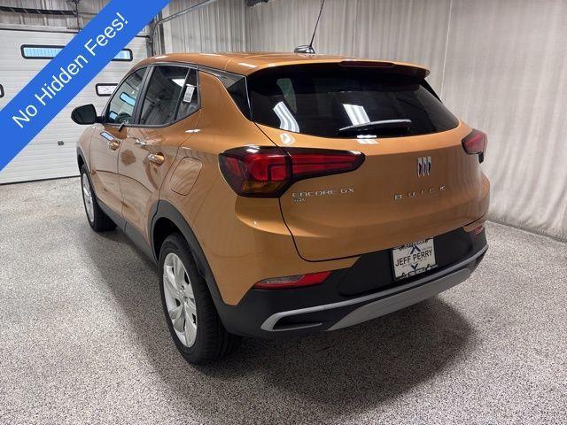 new 2026 Buick Encore GX car, priced at $29,370