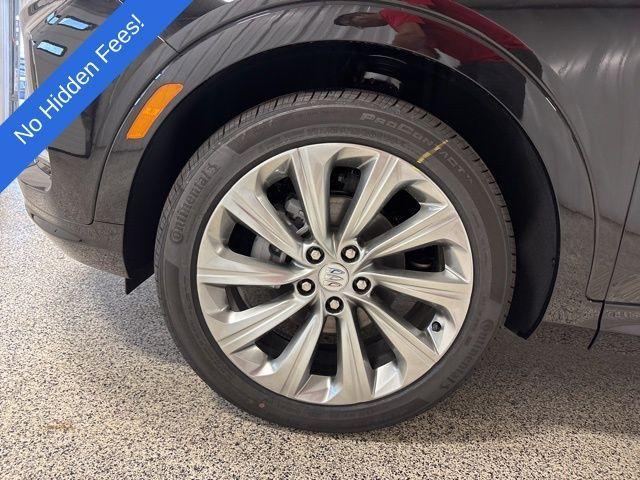 new 2025 Buick Envista car, priced at $28,111