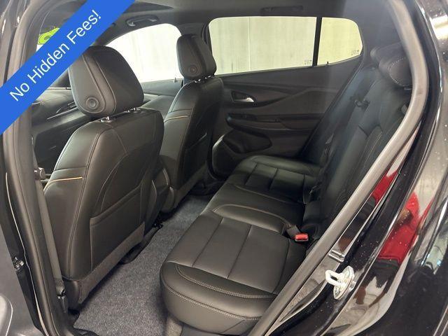 new 2025 Buick Envista car, priced at $28,111