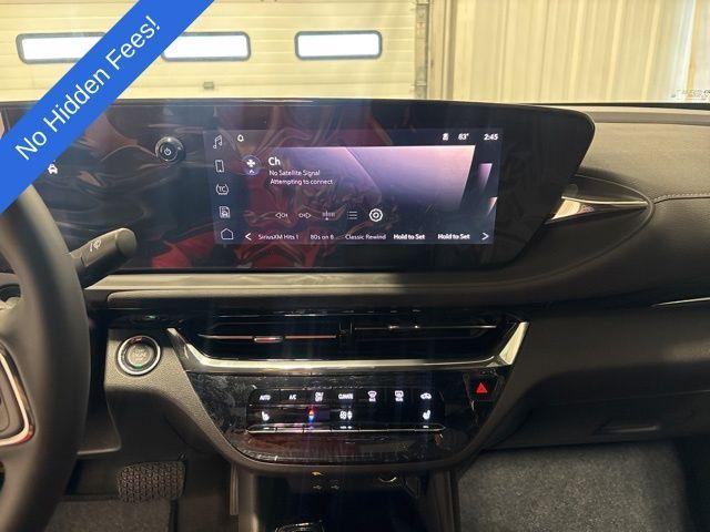 new 2025 Buick Envista car, priced at $28,111
