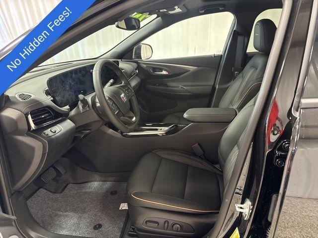 new 2025 Buick Envista car, priced at $28,111