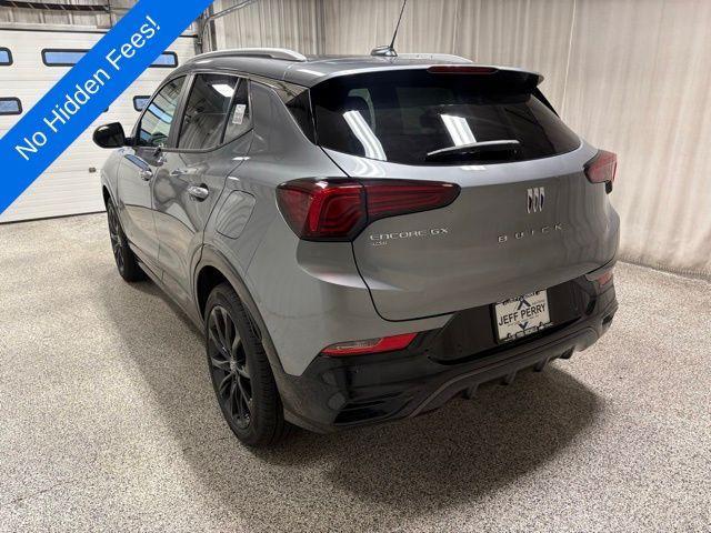 new 2026 Buick Encore GX car, priced at $32,725