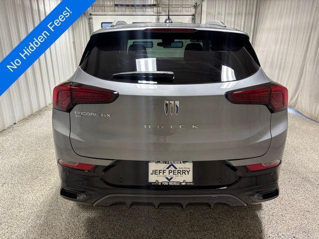 new 2026 Buick Encore GX car, priced at $32,725