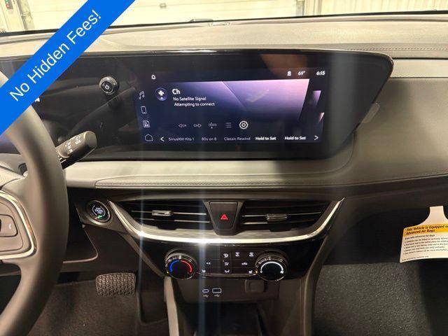 new 2026 Buick Encore GX car, priced at $32,725