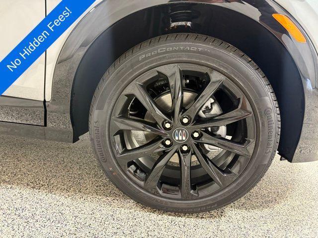 new 2026 Buick Encore GX car, priced at $32,725