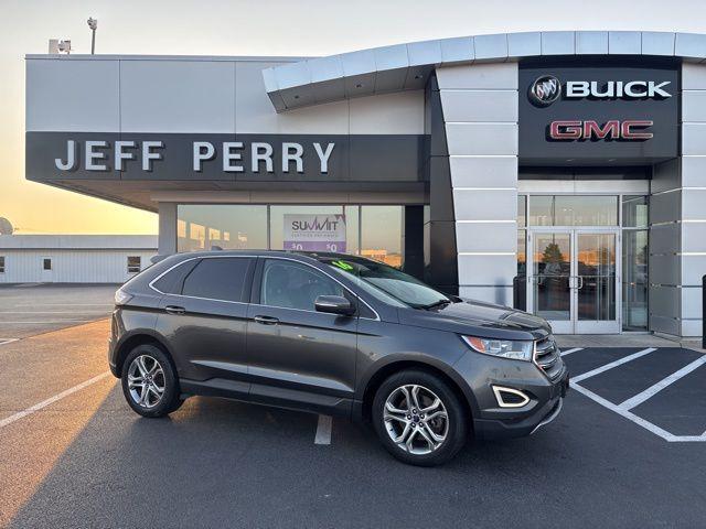 used 2016 Ford Edge car, priced at $7,000