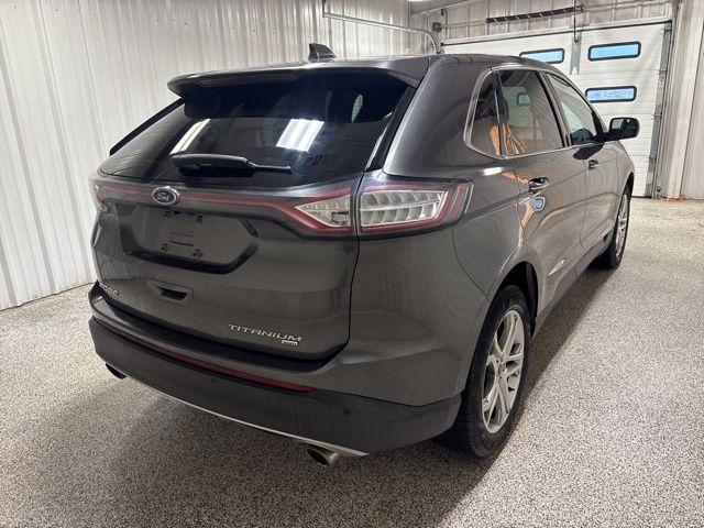 used 2016 Ford Edge car, priced at $7,000