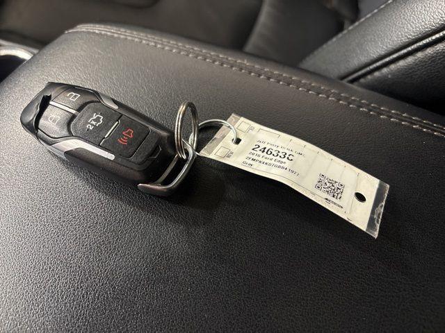 used 2016 Ford Edge car, priced at $7,000