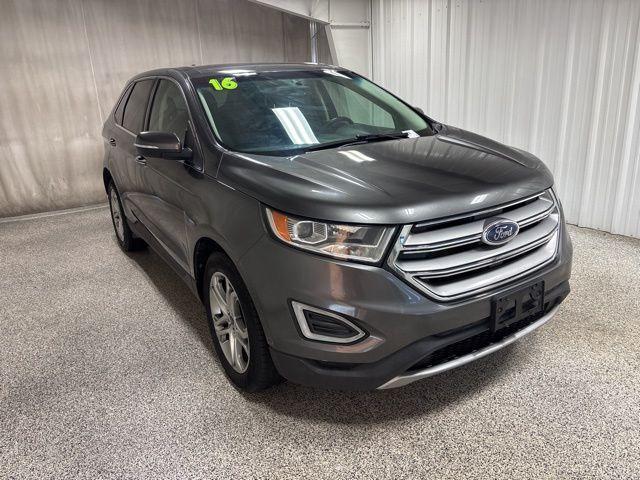used 2016 Ford Edge car, priced at $7,000