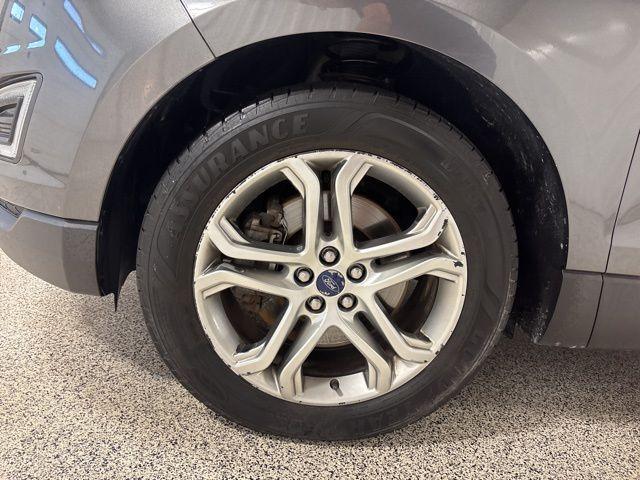 used 2016 Ford Edge car, priced at $7,000