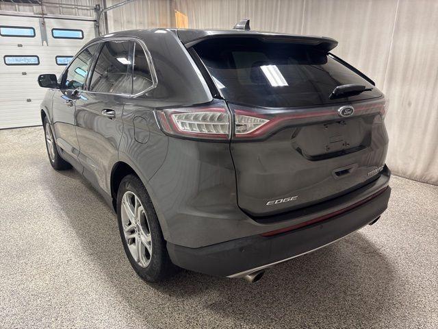 used 2016 Ford Edge car, priced at $7,000