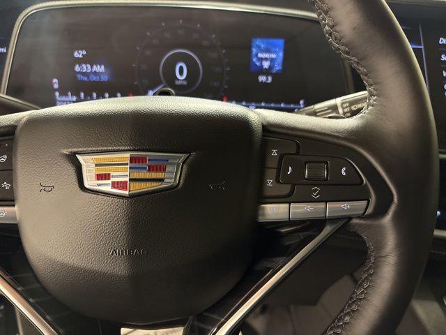 used 2024 Cadillac Escalade ESV car, priced at $86,120