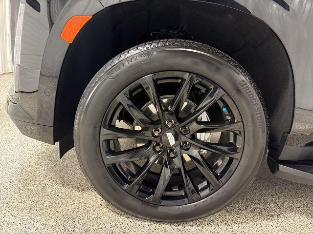 used 2024 Cadillac Escalade ESV car, priced at $86,120