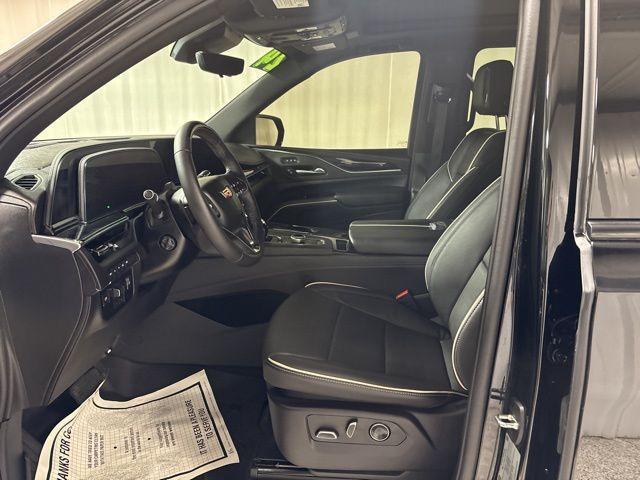 used 2024 Cadillac Escalade ESV car, priced at $86,120