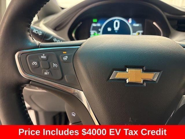 used 2020 Chevrolet Bolt EV car, priced at $14,218