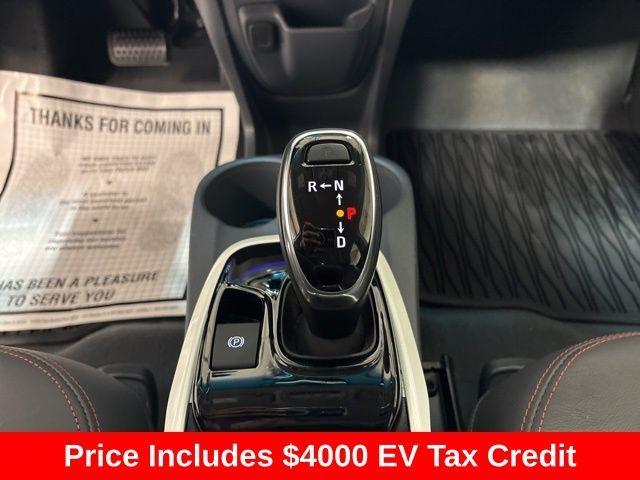 used 2020 Chevrolet Bolt EV car, priced at $14,218