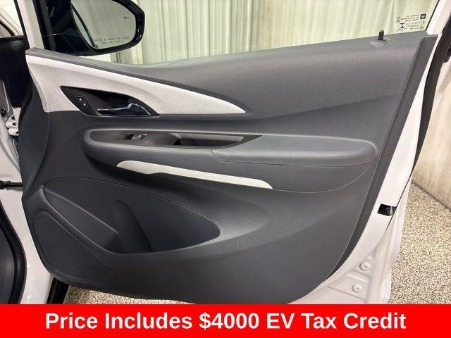 used 2020 Chevrolet Bolt EV car, priced at $14,218